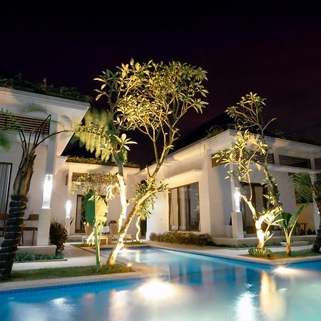 Namika Villas Ubud Exterior photo