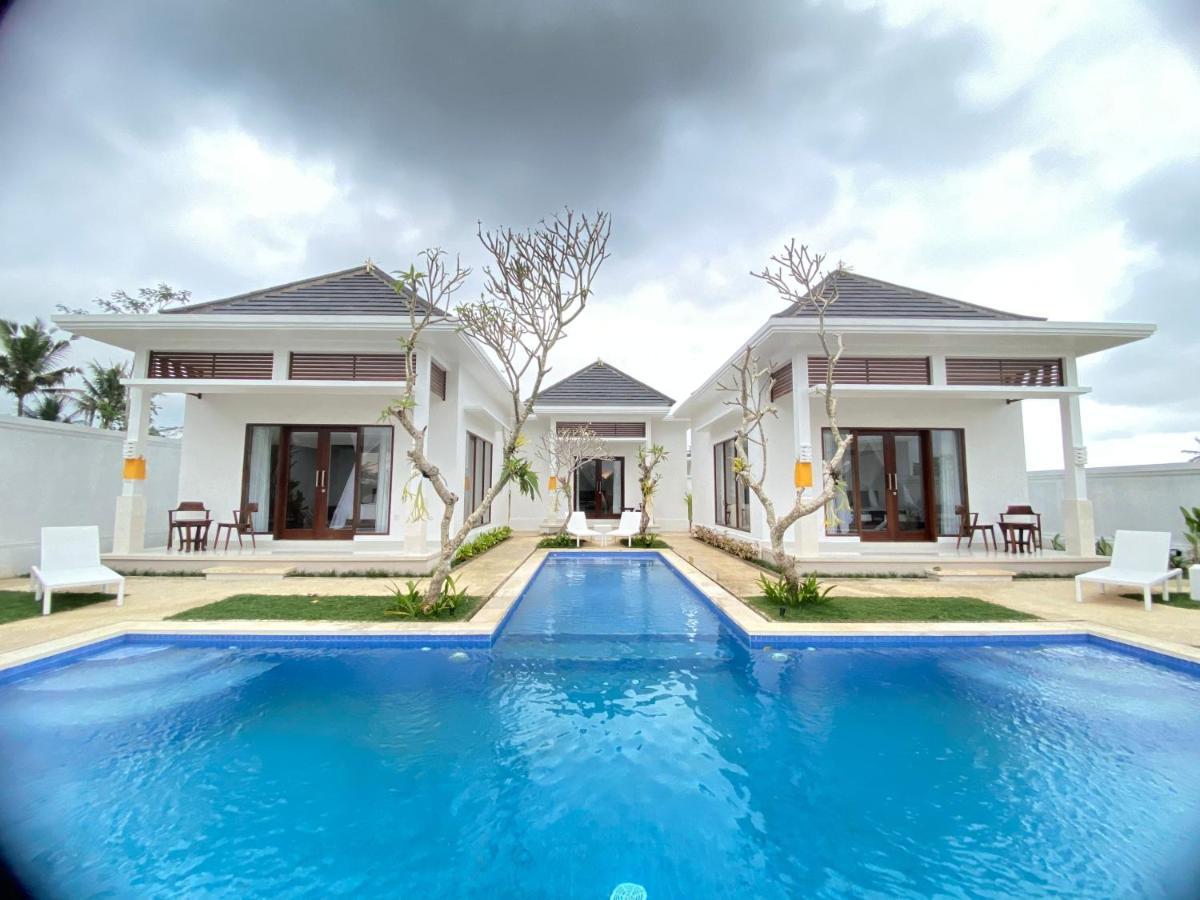 Namika Villas Ubud Exterior photo