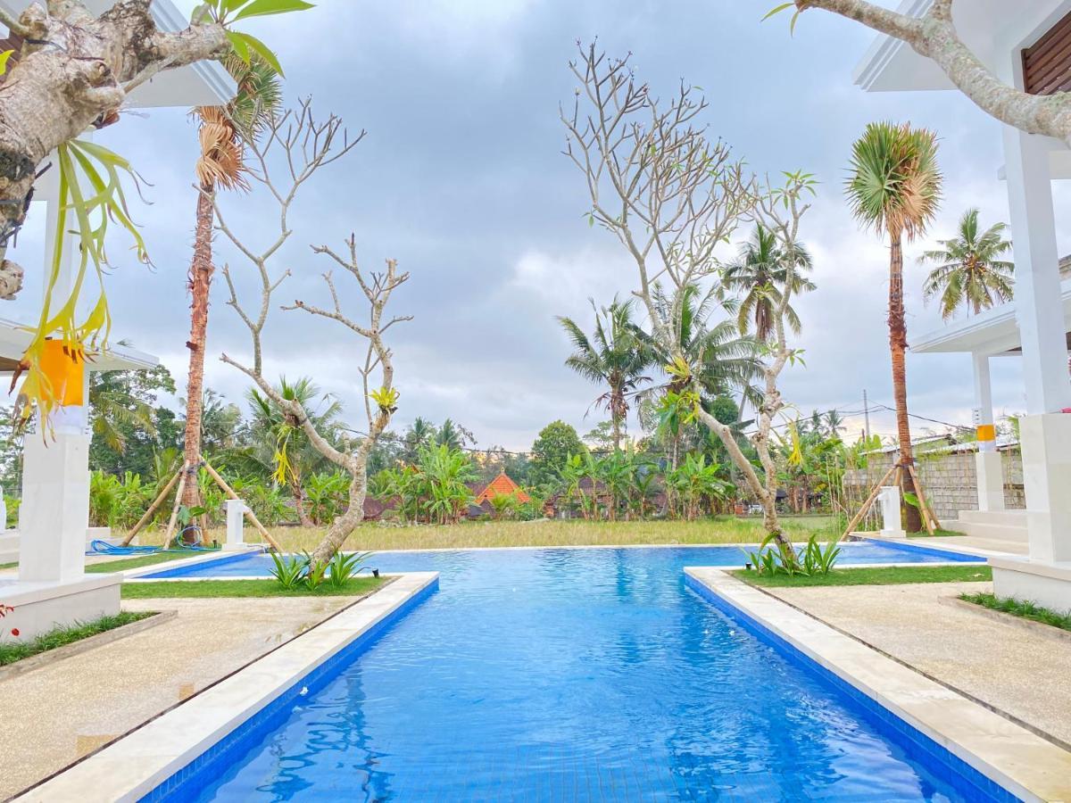 Namika Villas Ubud Exterior photo