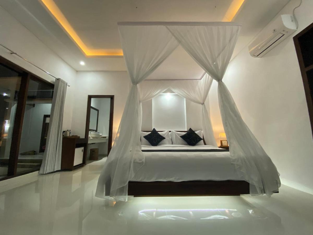 Namika Villas Ubud Exterior photo