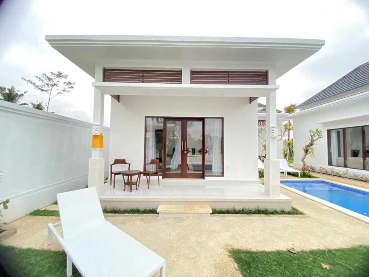 Namika Villas Ubud Exterior photo