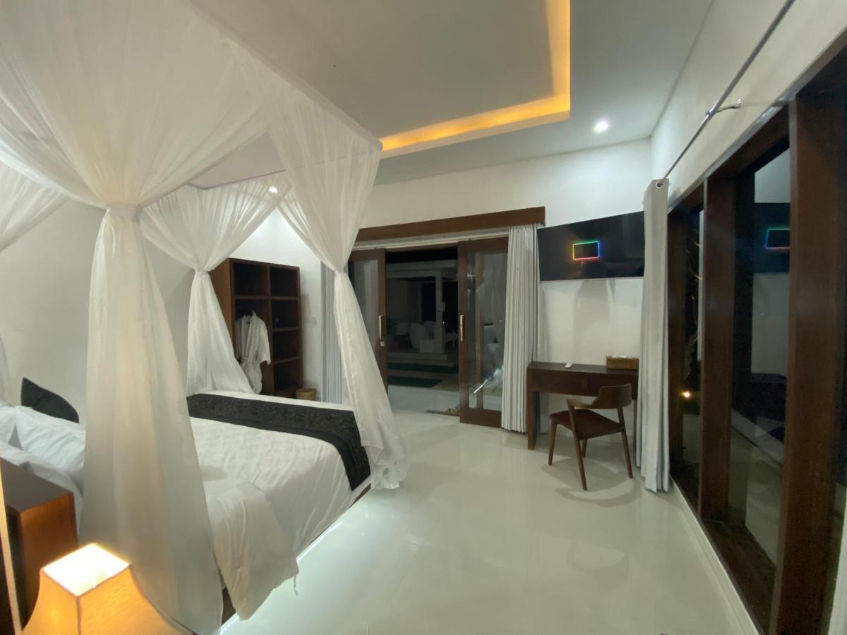Namika Villas Ubud Exterior photo
