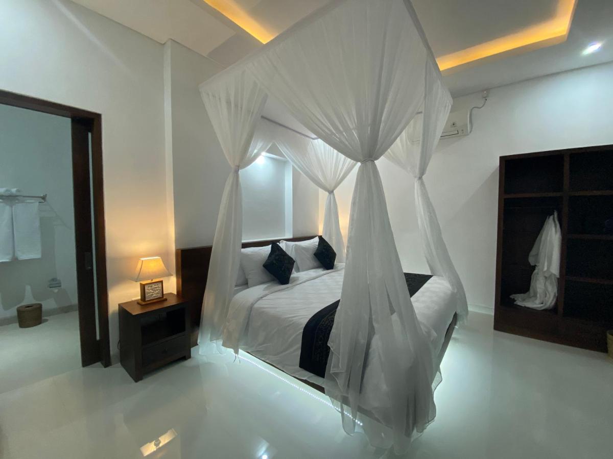Namika Villas Ubud Exterior photo
