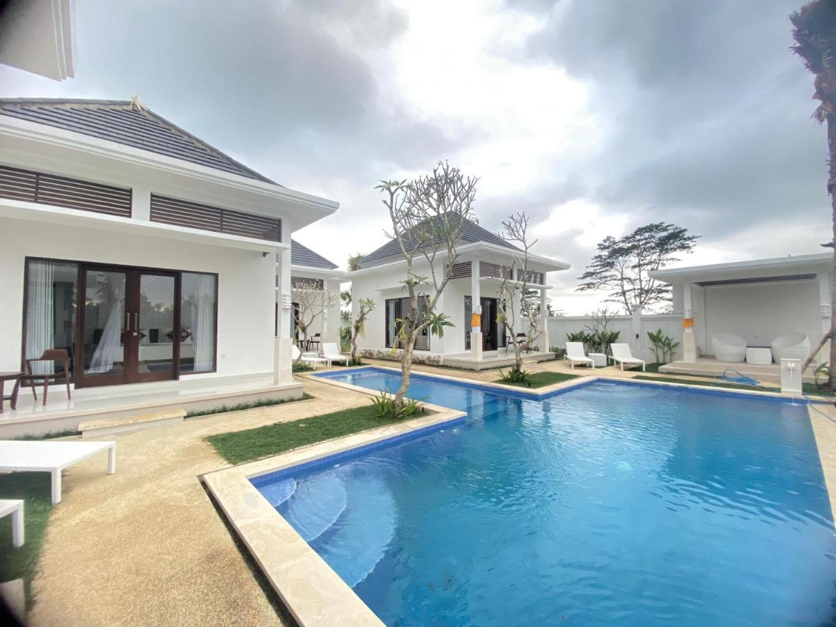 Namika Villas Ubud Exterior photo