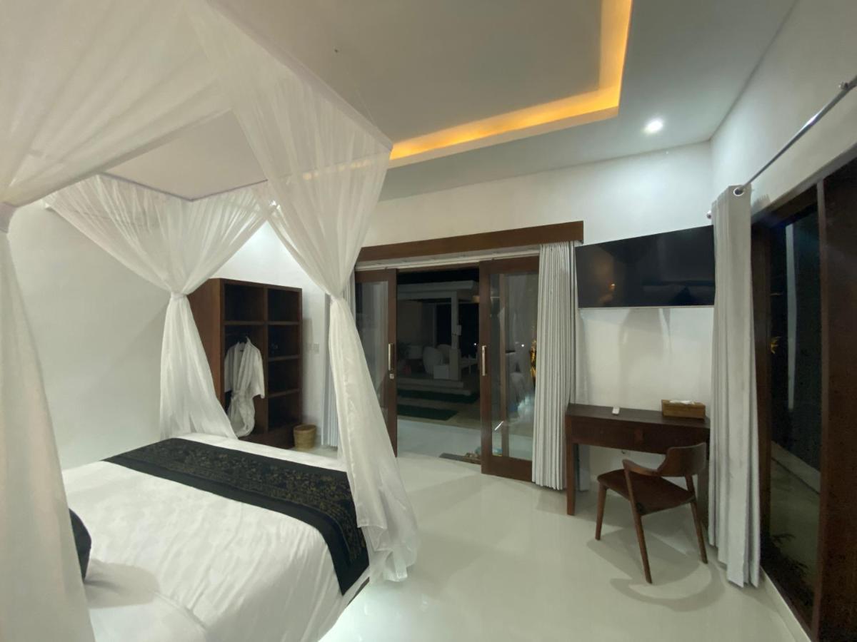 Namika Villas Ubud Exterior photo