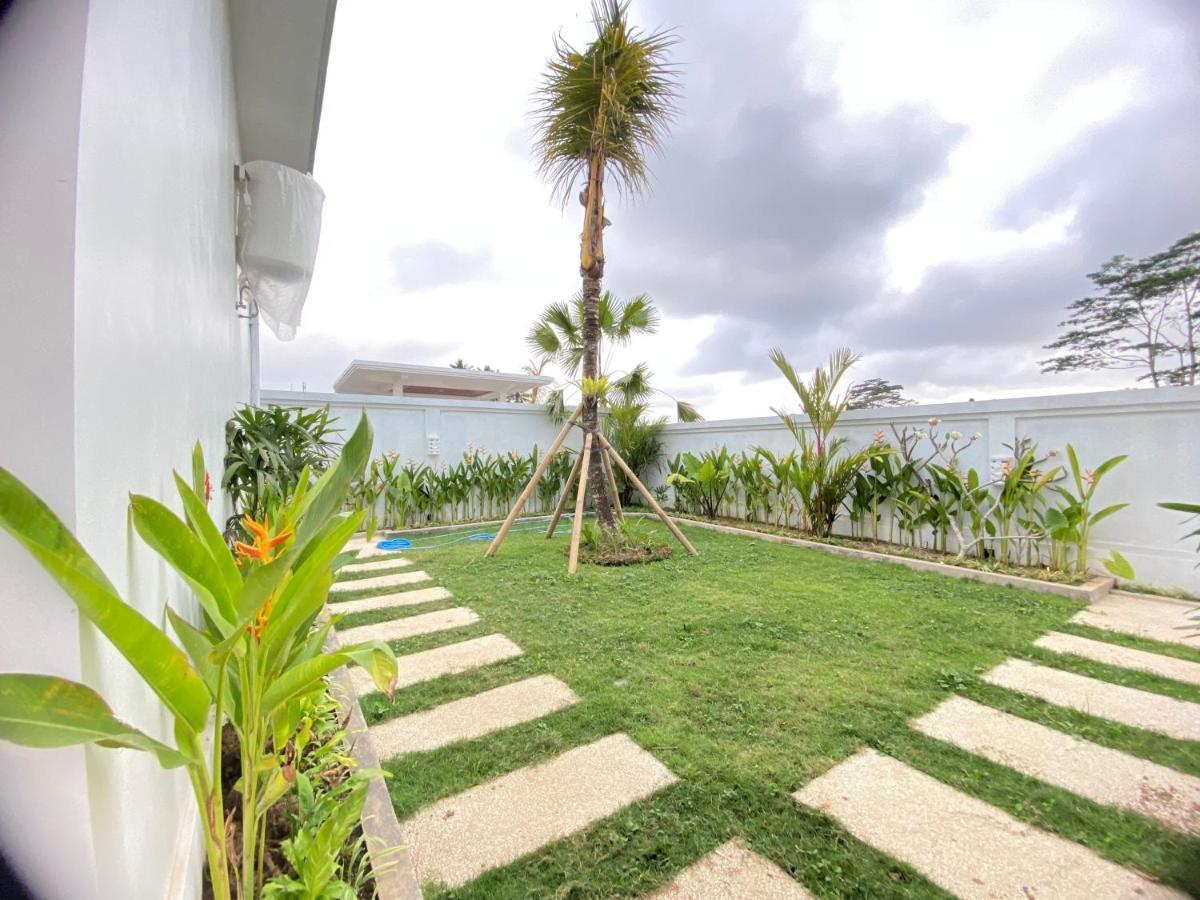 Namika Villas Ubud Exterior photo