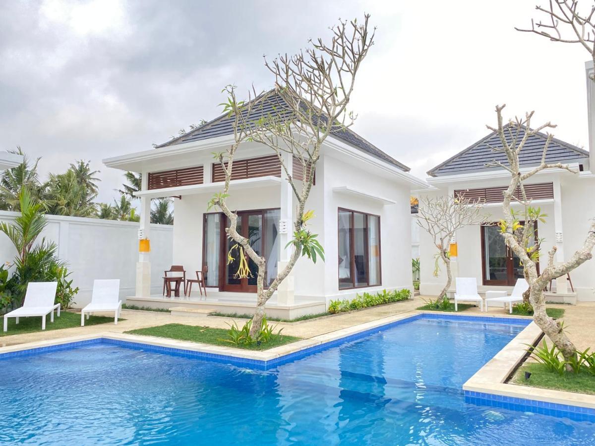 Namika Villas Ubud Exterior photo