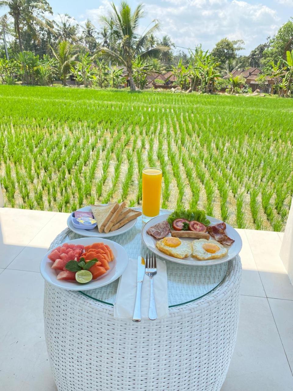Namika Villas Ubud Exterior photo