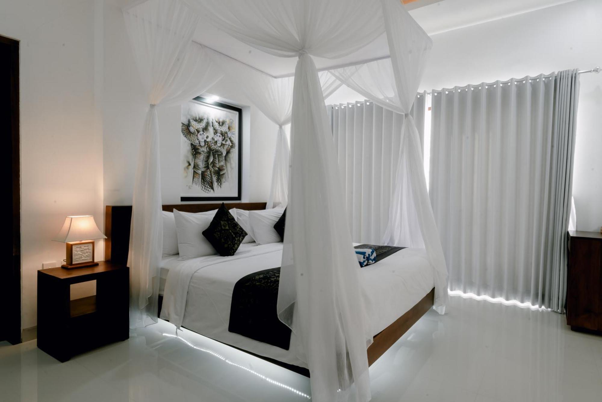 Namika Villas Ubud Exterior photo