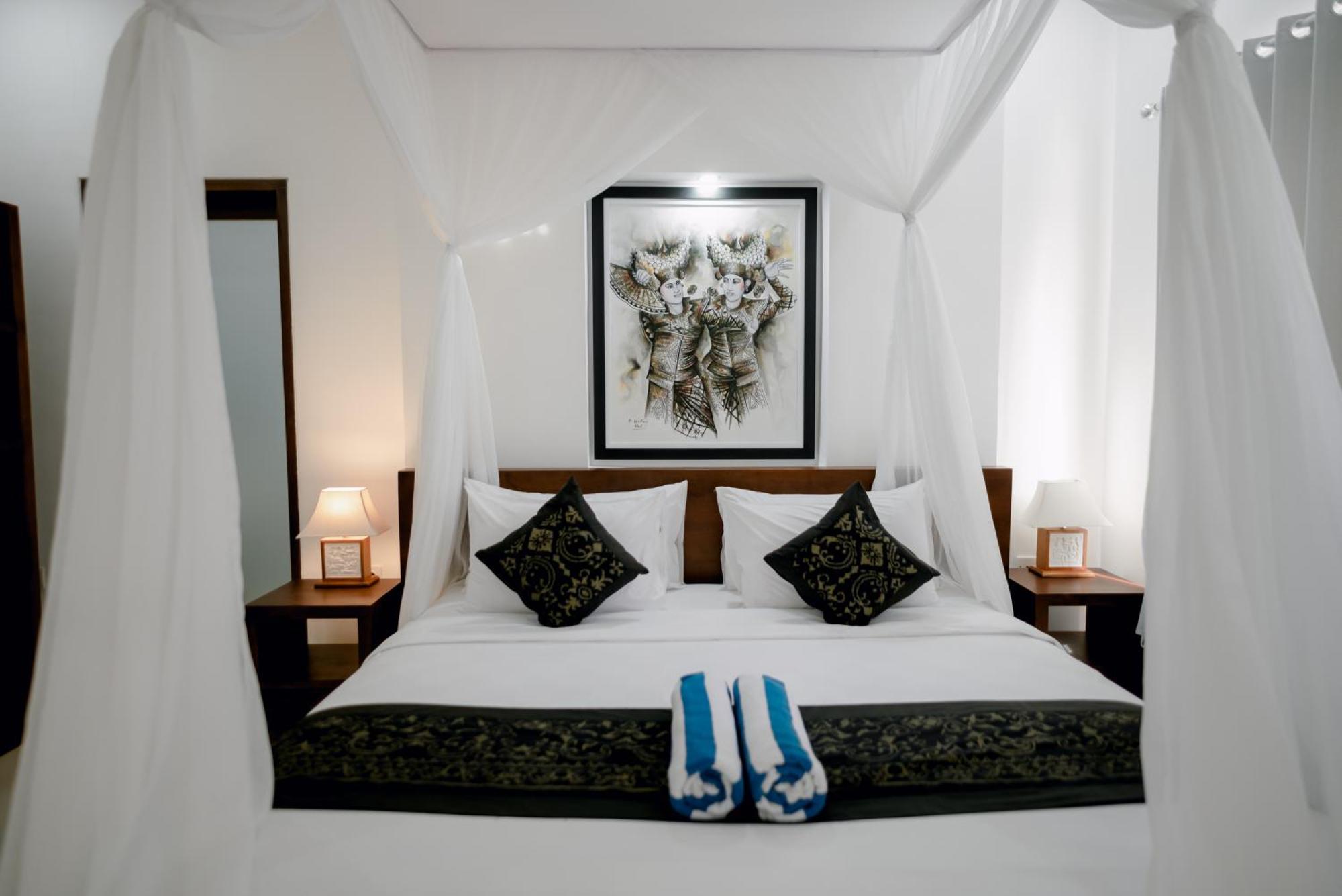Namika Villas Ubud Exterior photo
