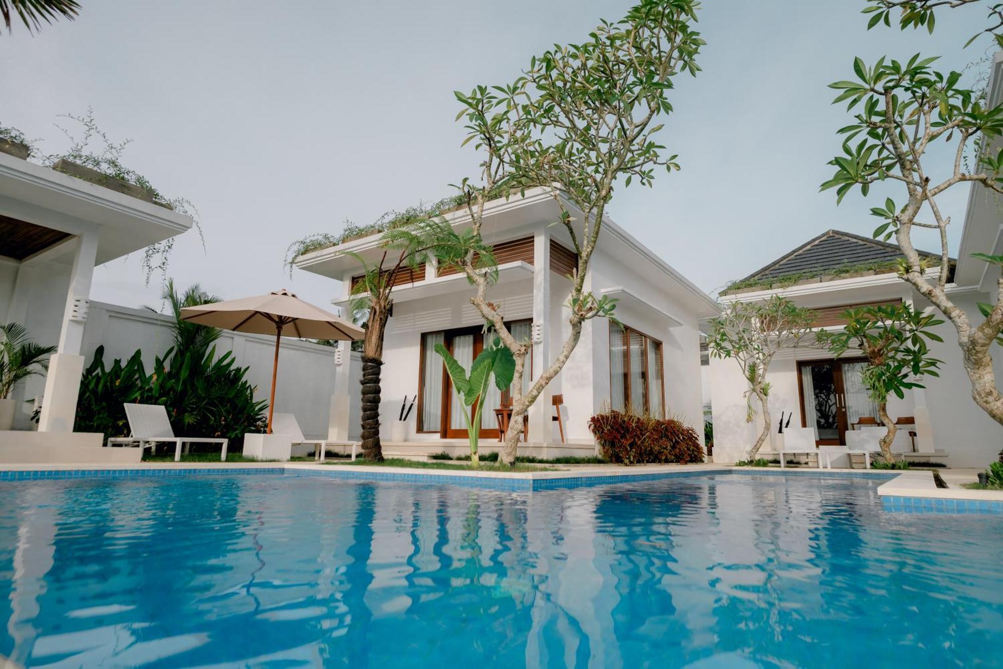 Namika Villas Ubud Exterior photo