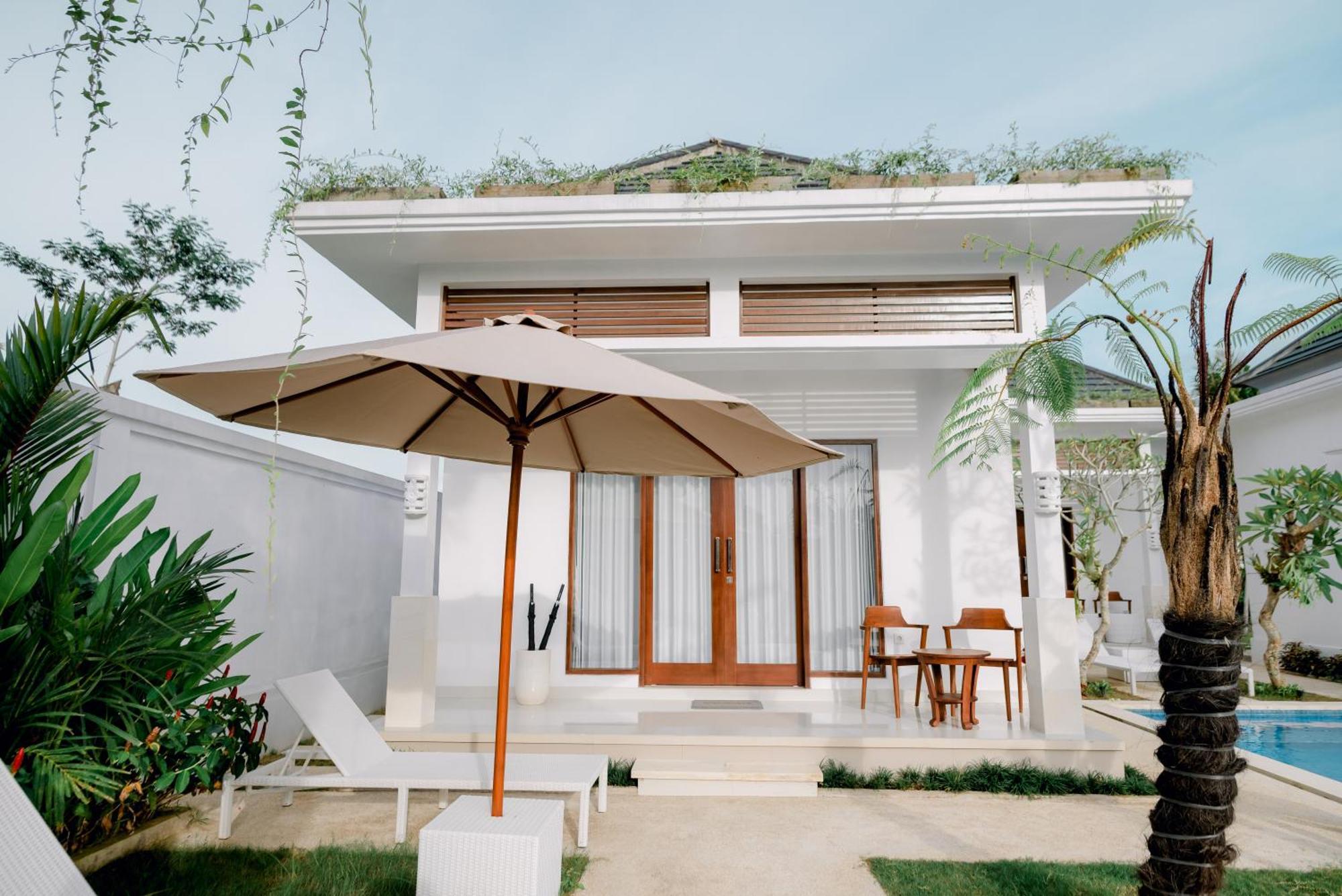 Namika Villas Ubud Exterior photo