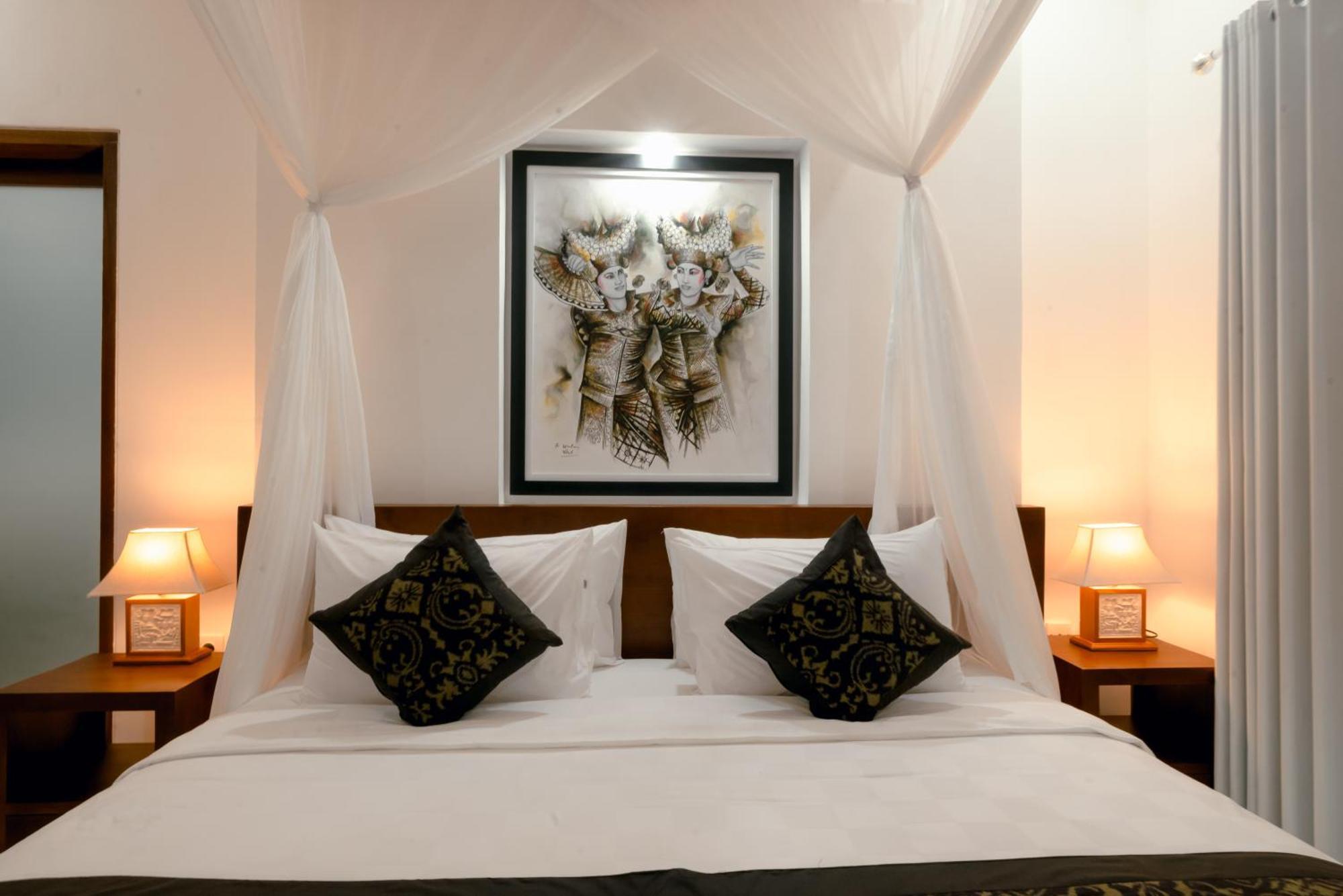 Namika Villas Ubud Exterior photo