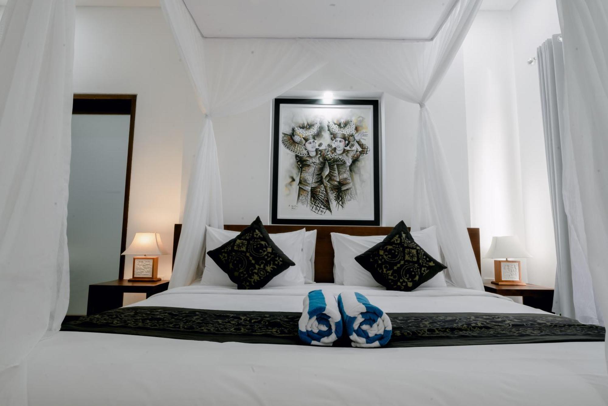 Namika Villas Ubud Exterior photo