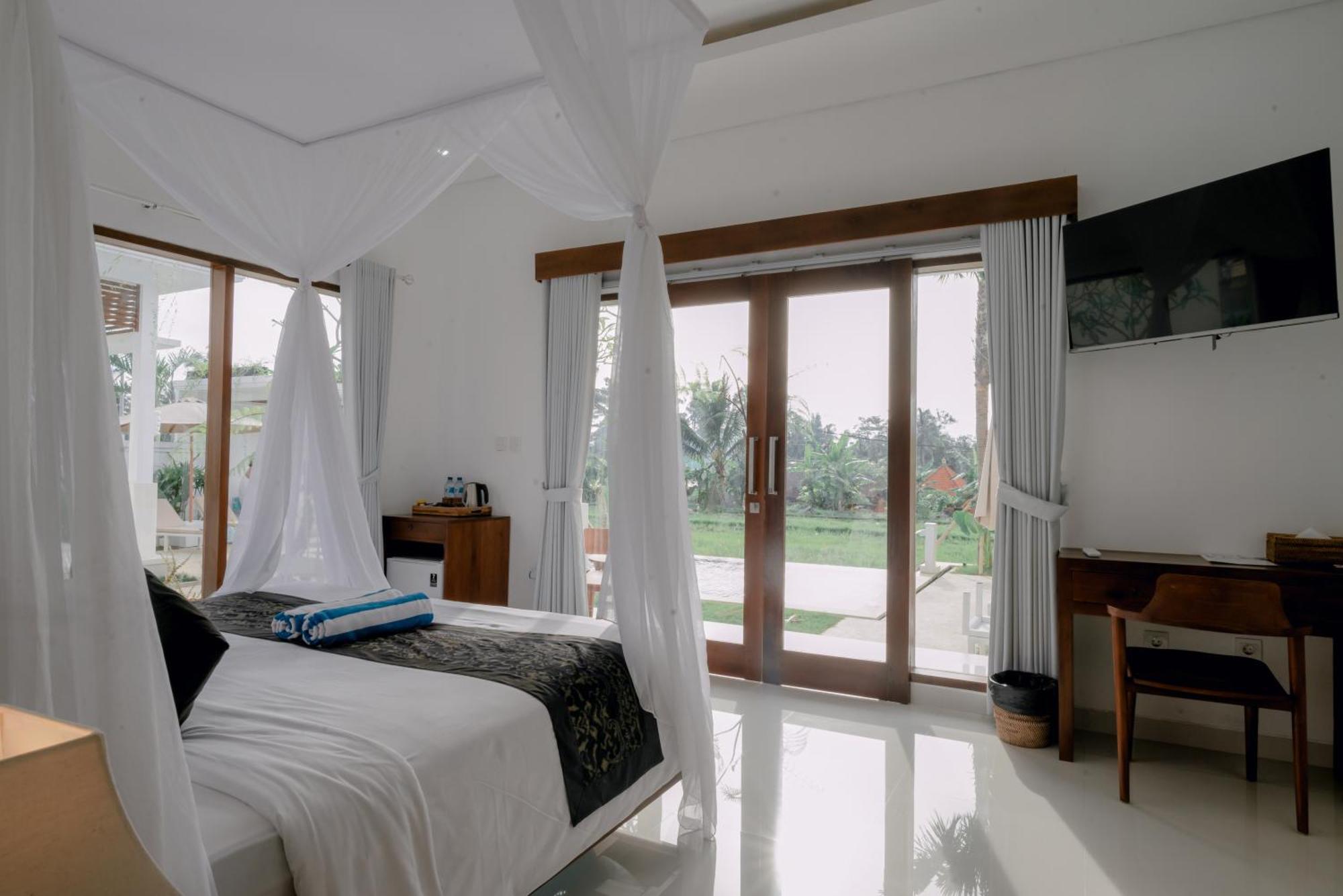 Namika Villas Ubud Exterior photo