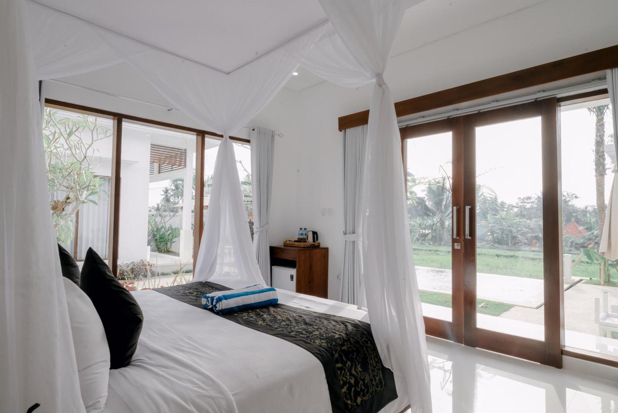 Namika Villas Ubud Exterior photo