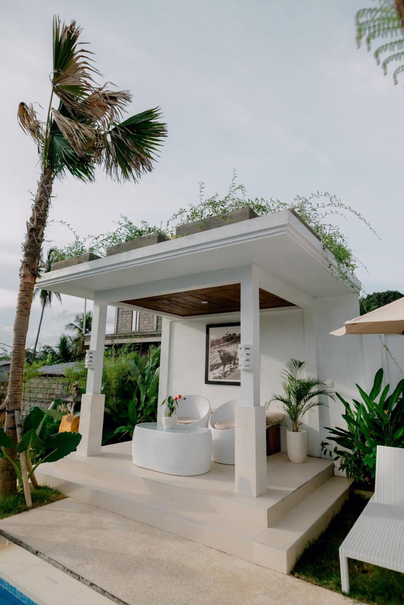 Namika Villas Ubud Exterior photo