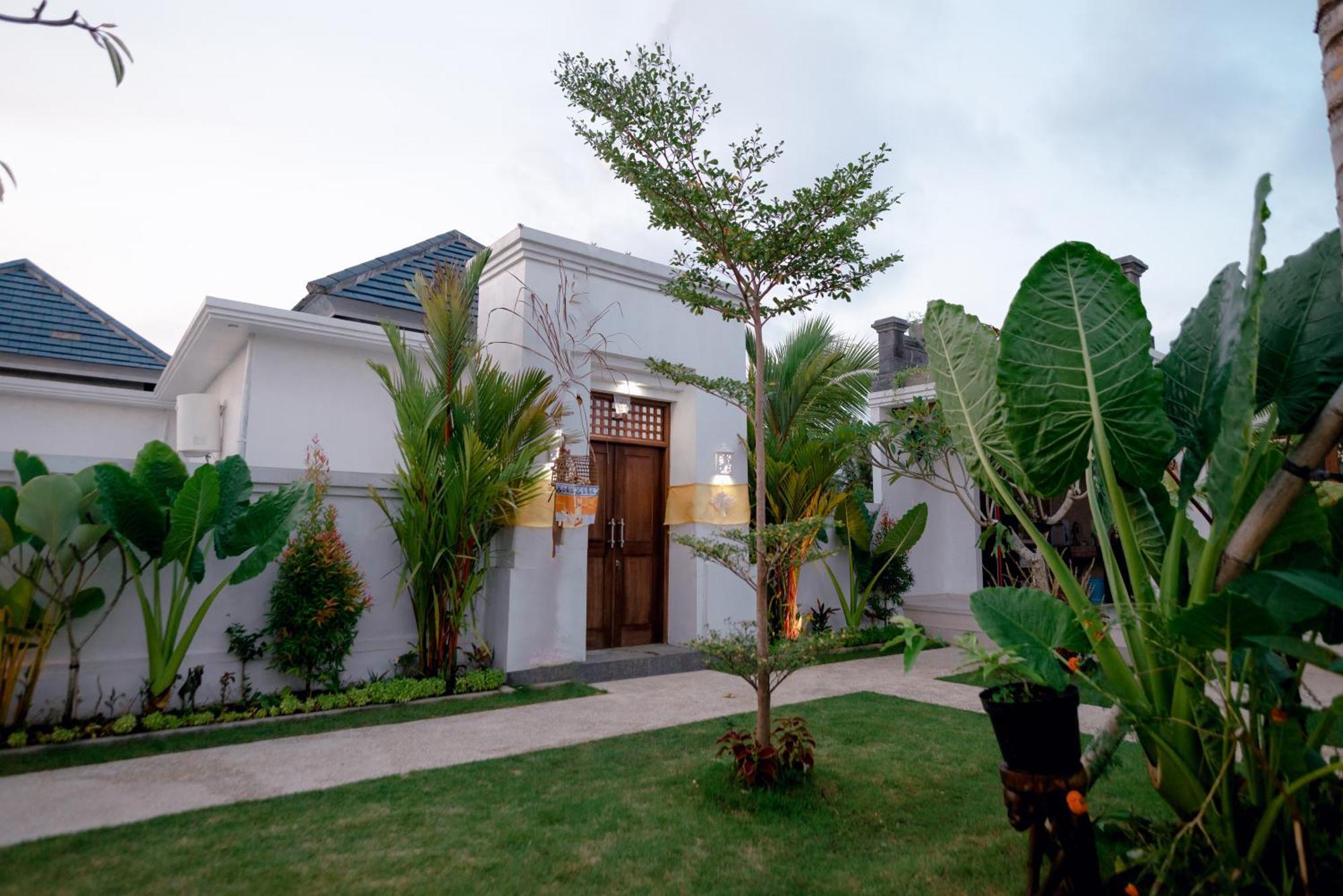 Namika Villas Ubud Exterior photo
