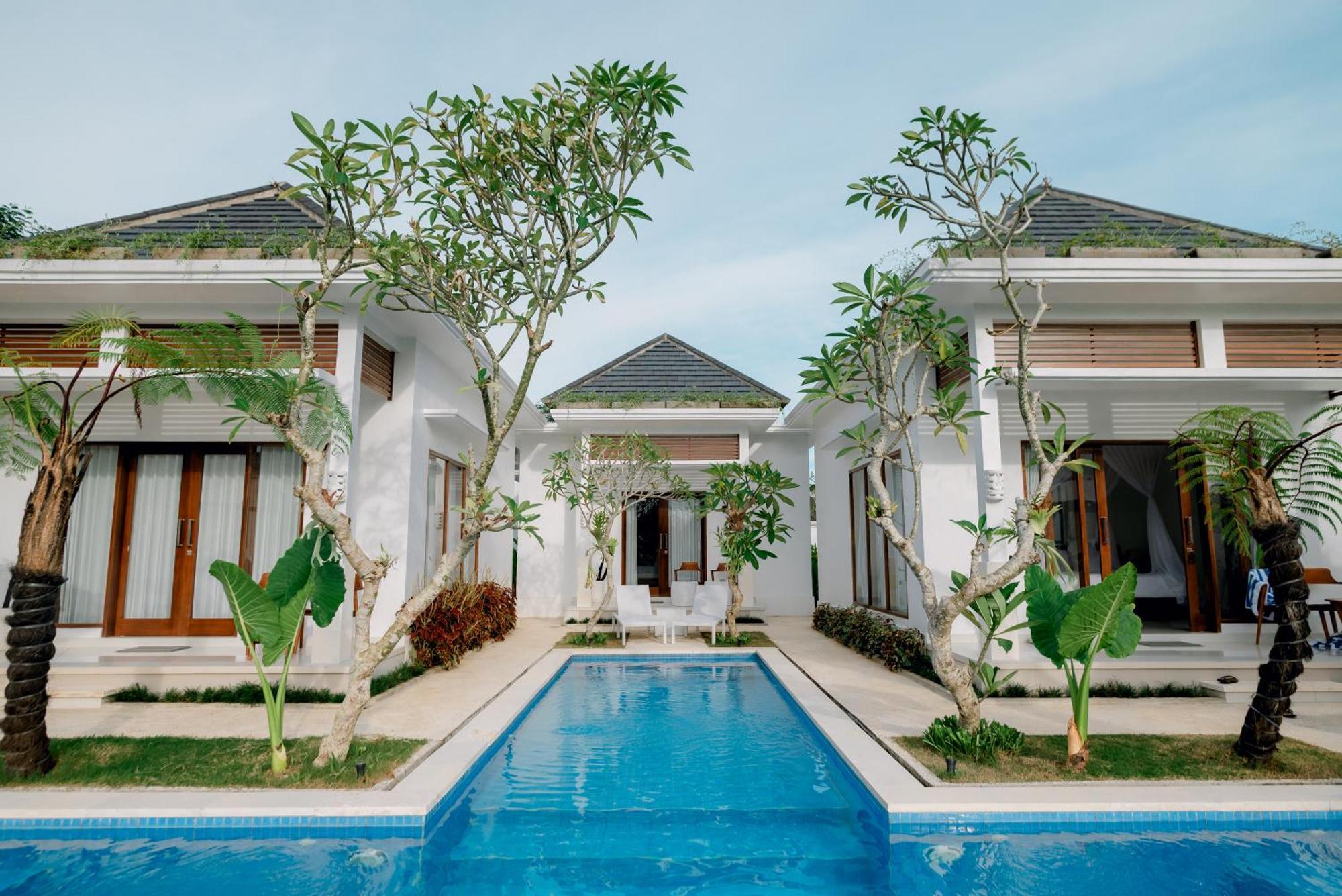 Namika Villas Ubud Exterior photo