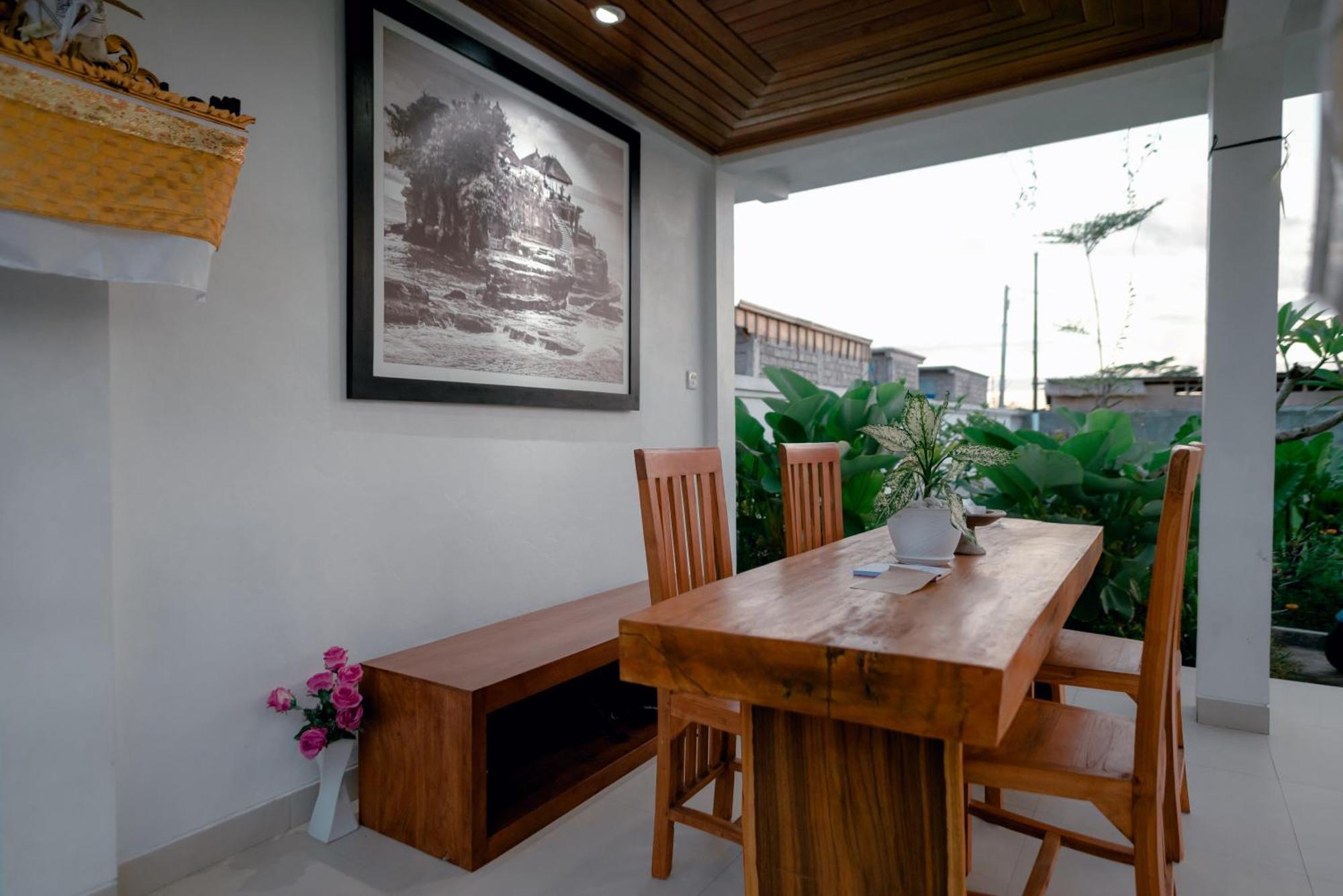 Namika Villas Ubud Exterior photo
