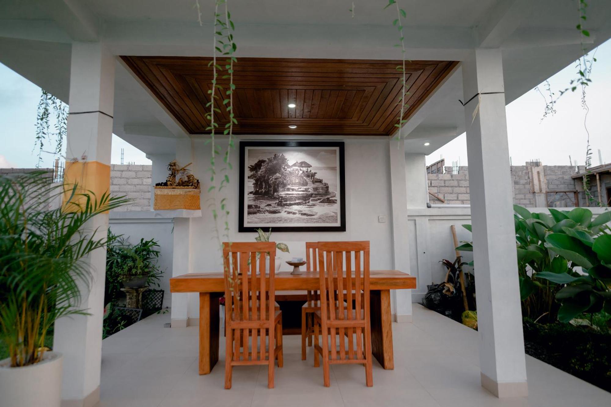 Namika Villas Ubud Exterior photo