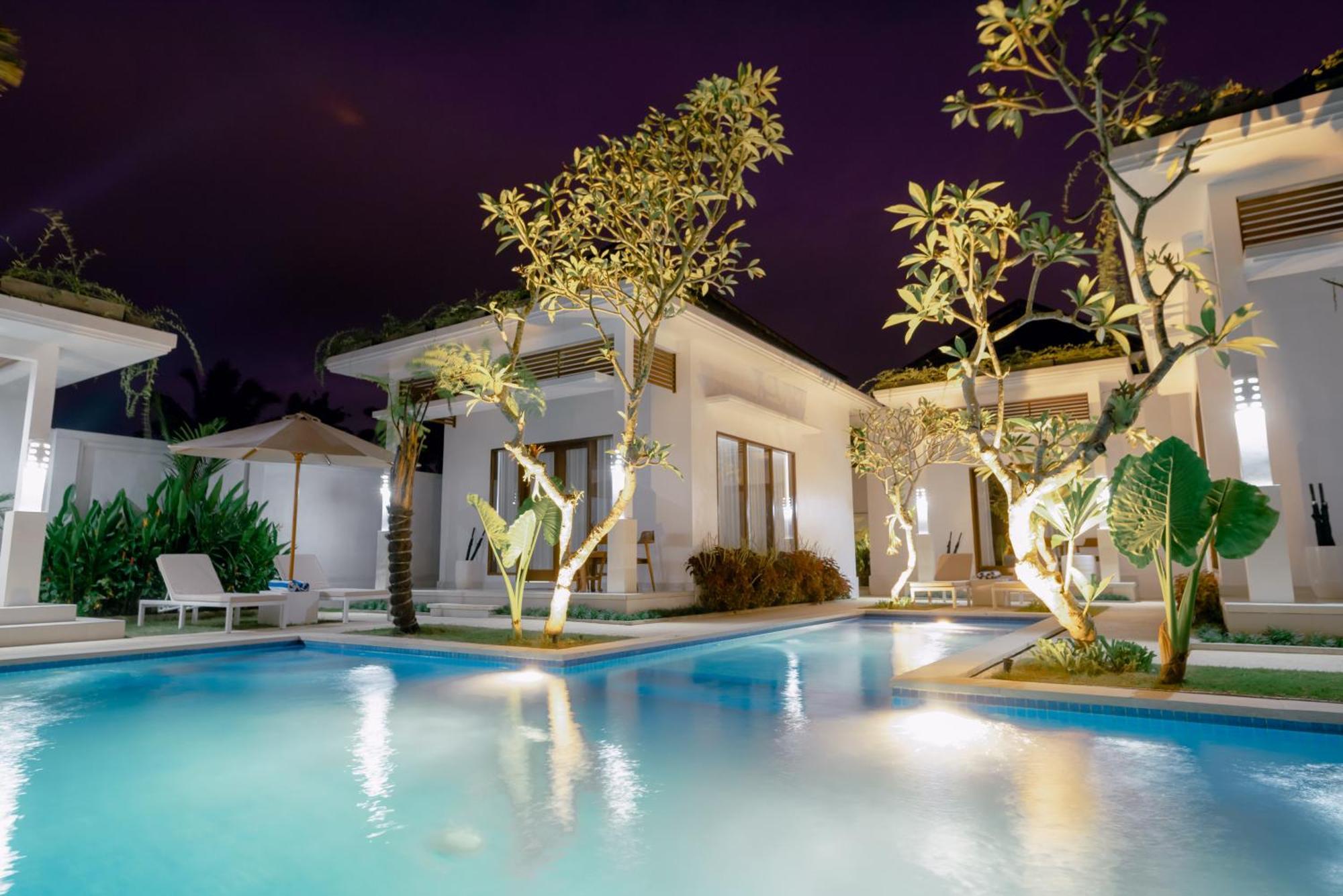 Namika Villas Ubud Exterior photo