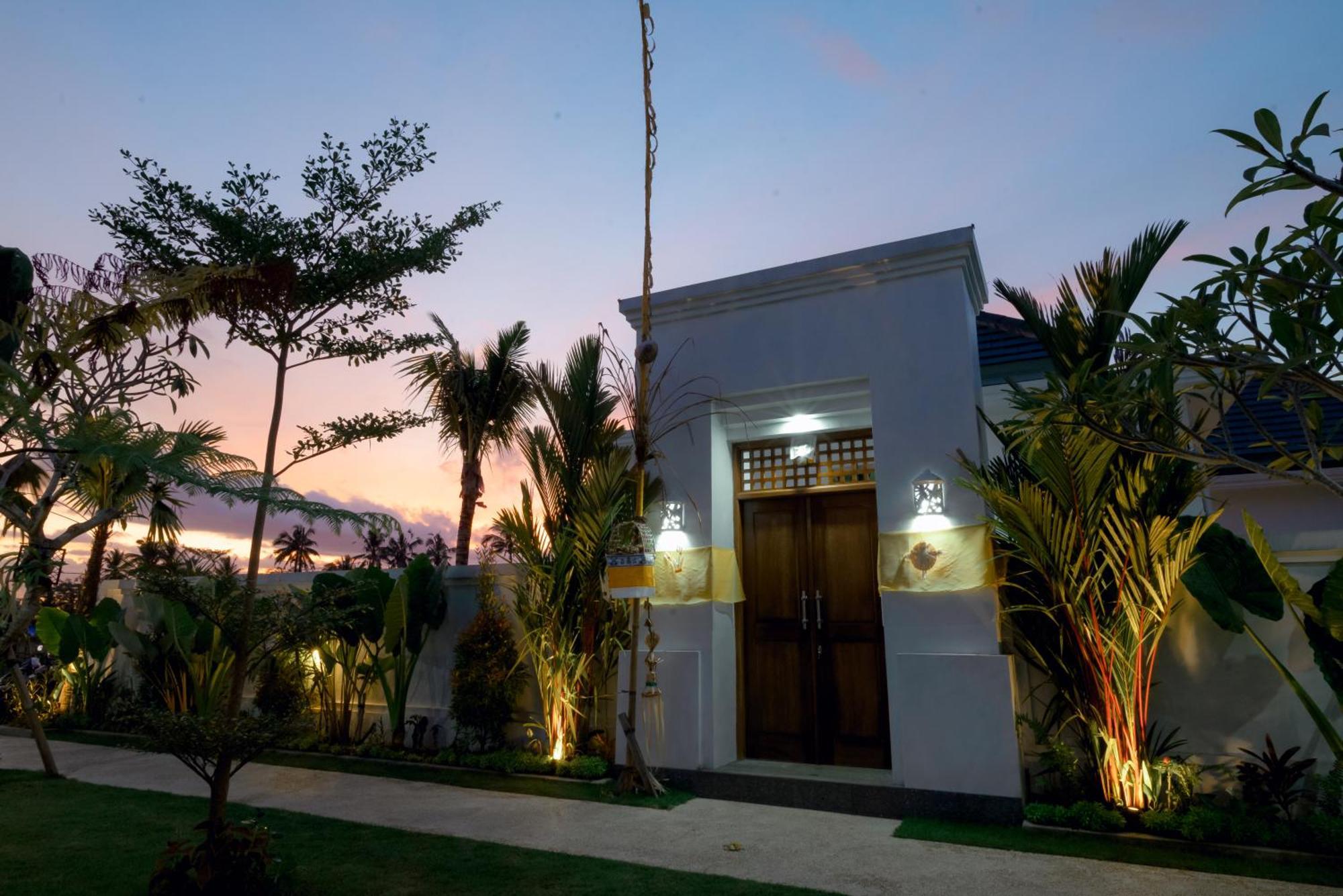 Namika Villas Ubud Exterior photo