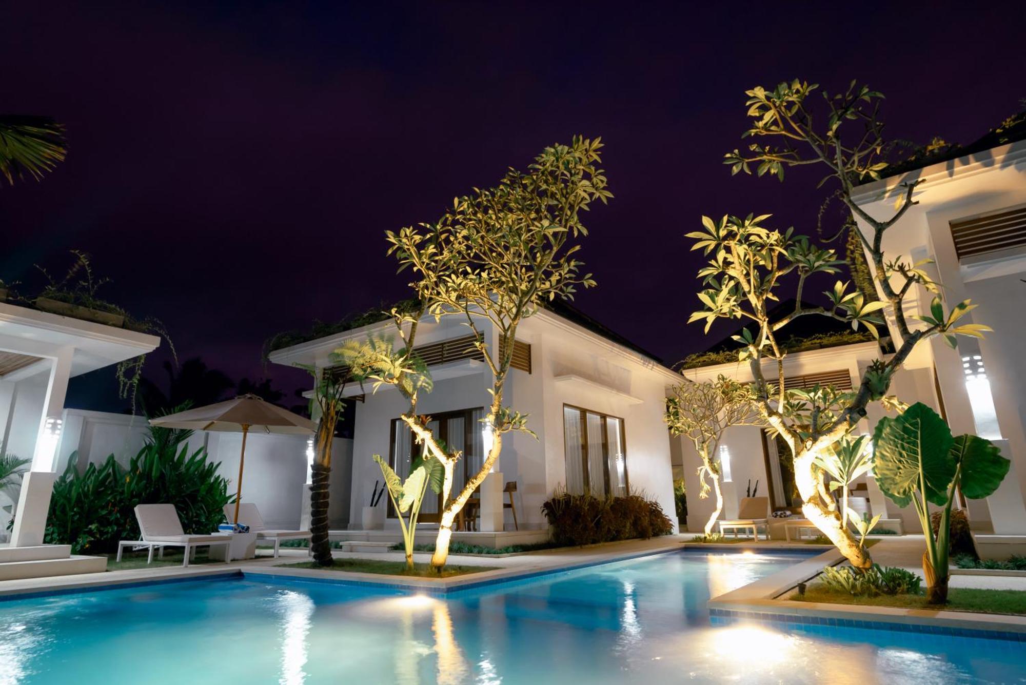 Namika Villas Ubud Exterior photo