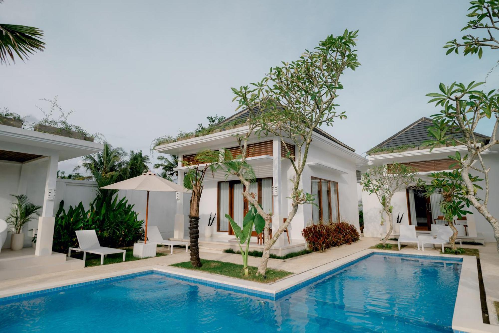 Namika Villas Ubud Exterior photo