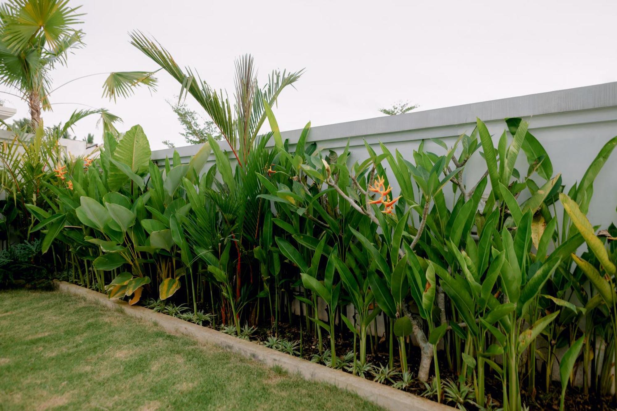 Namika Villas Ubud Exterior photo
