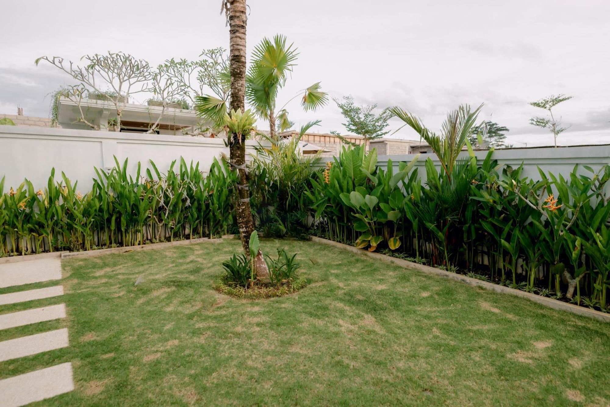 Namika Villas Ubud Exterior photo
