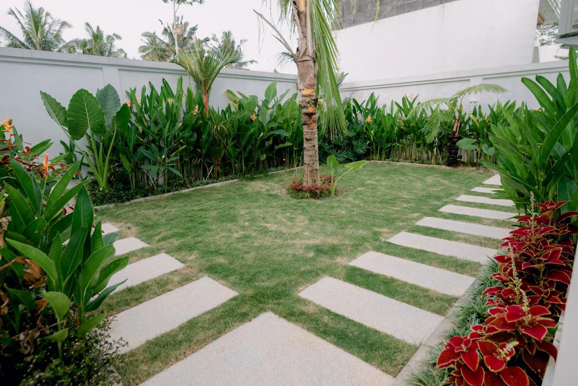 Namika Villas Ubud Exterior photo