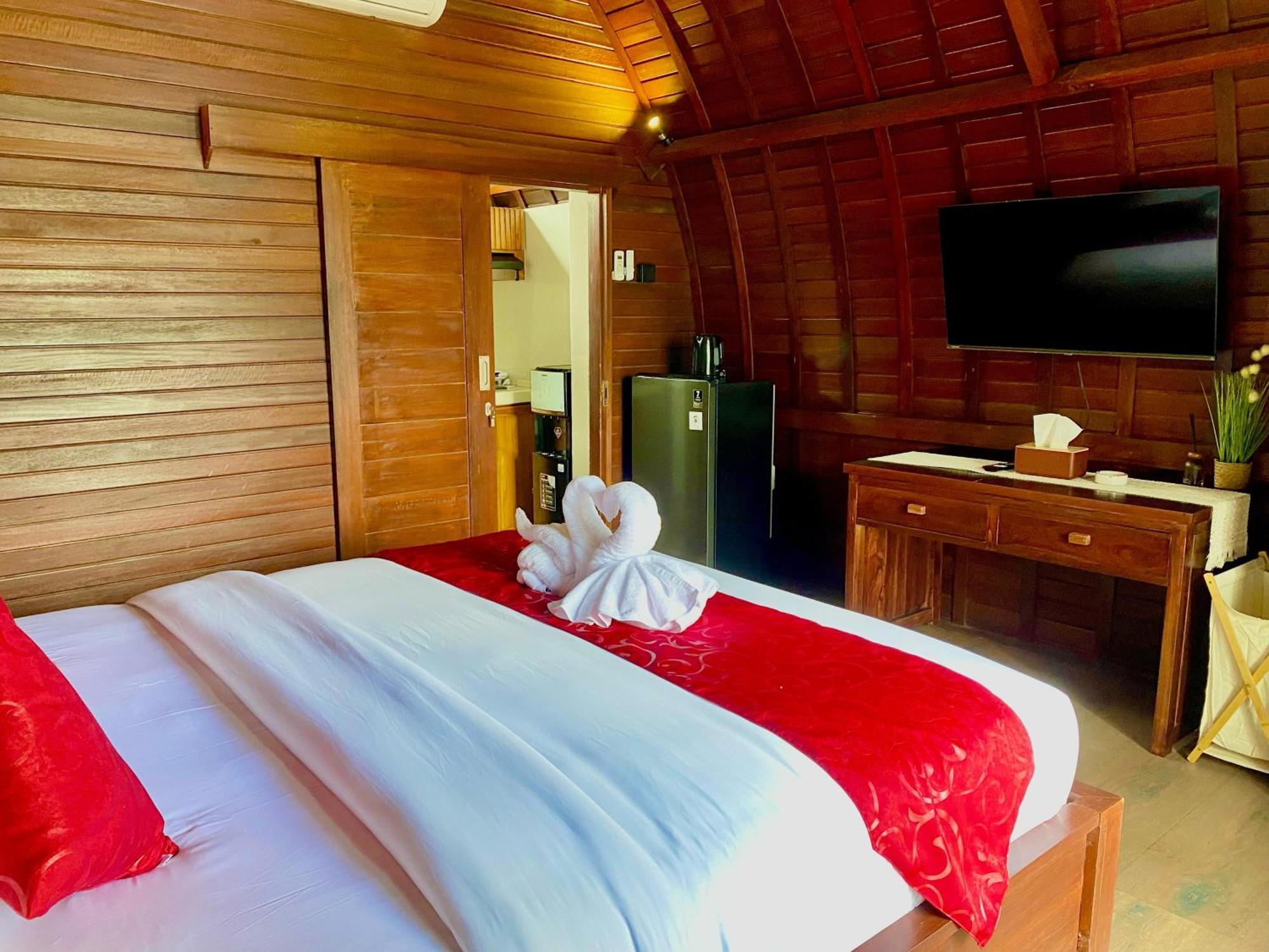 Namika Villas Ubud Exterior photo