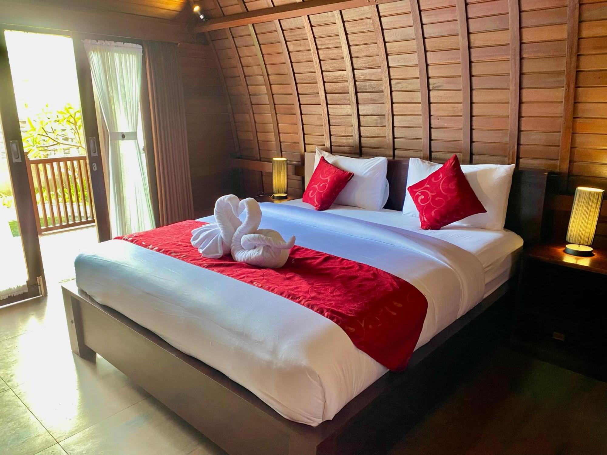 Namika Villas Ubud Exterior photo