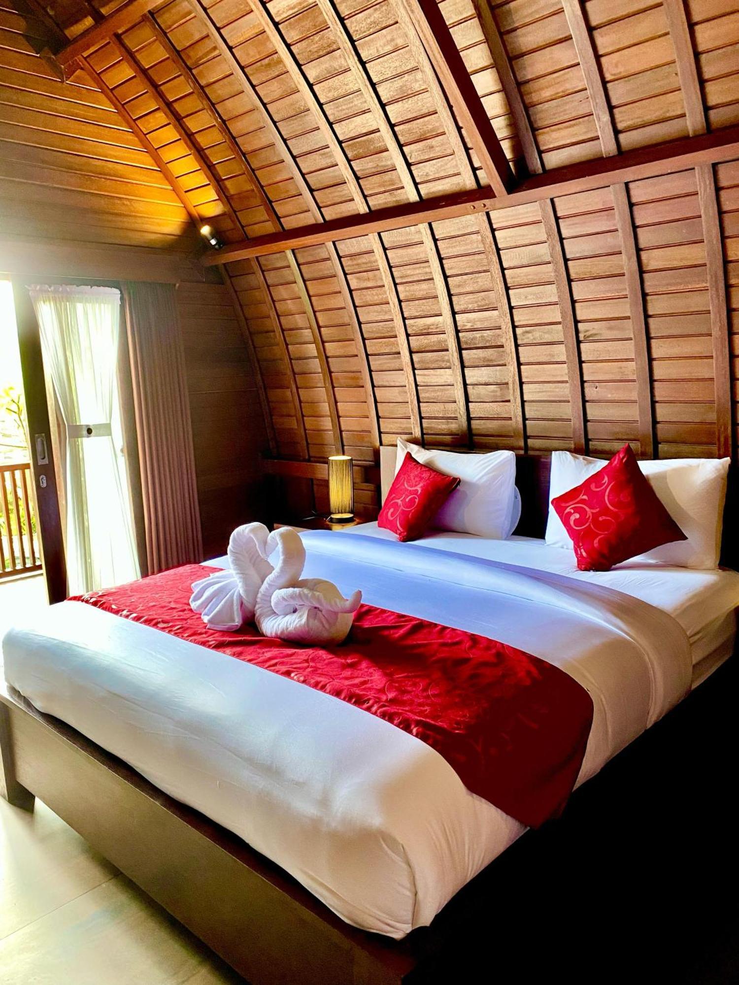Namika Villas Ubud Exterior photo